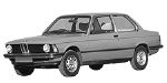 BMW E21 P2179 Fault Code