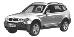 BMW E83 P2179 Fault Code